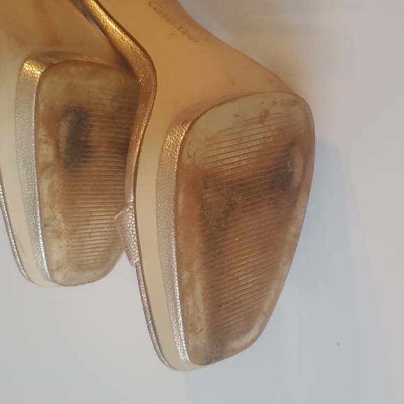 Calvin Klein Women's Heels Size 8.5 - Picture 8 of 11